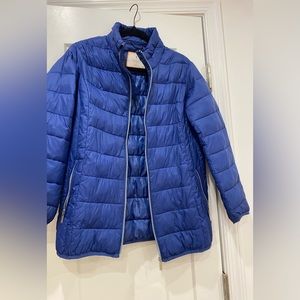 Jacket coat sise L brand new boat